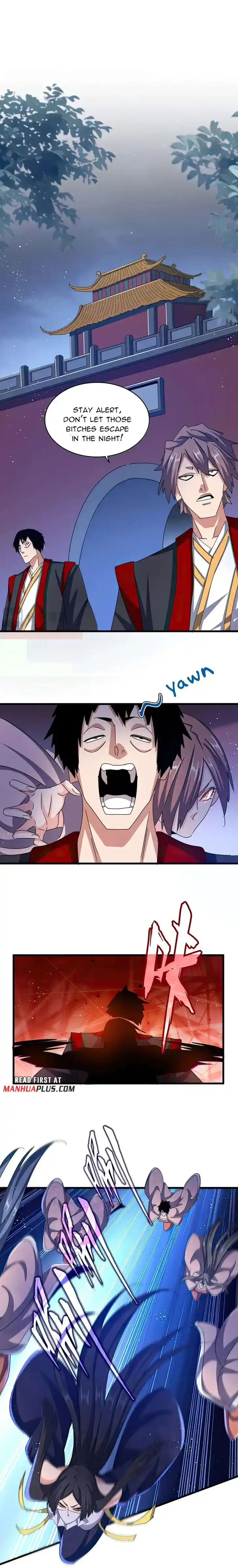 Fan From Heaven Ch.461