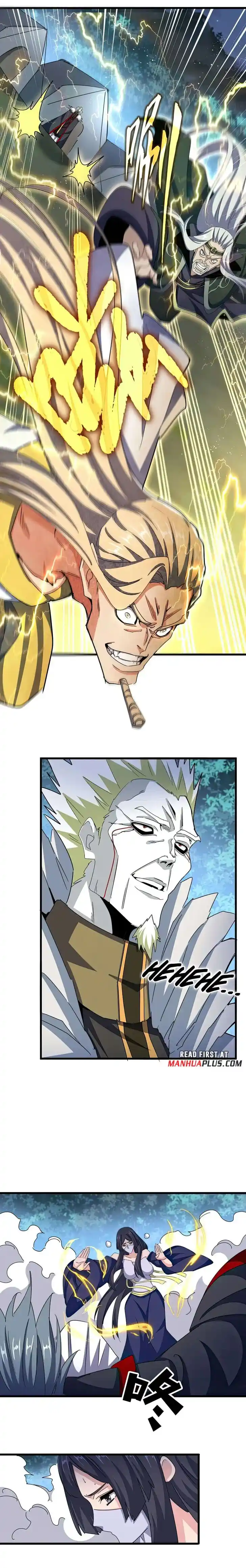 Fan From Heaven Ch.461