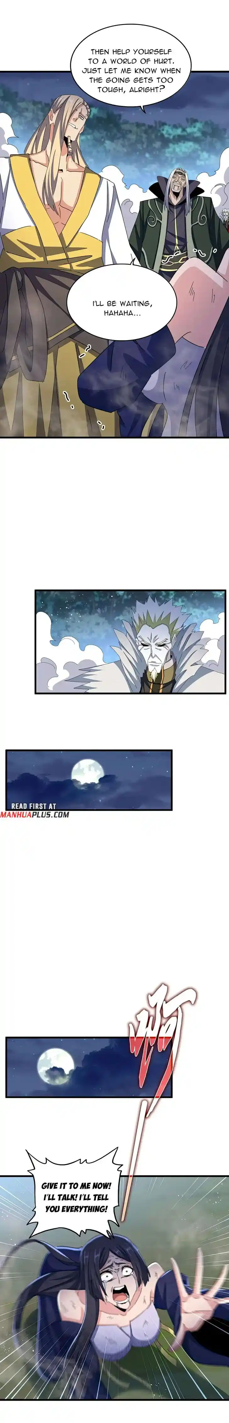 Fan From Heaven Ch.461