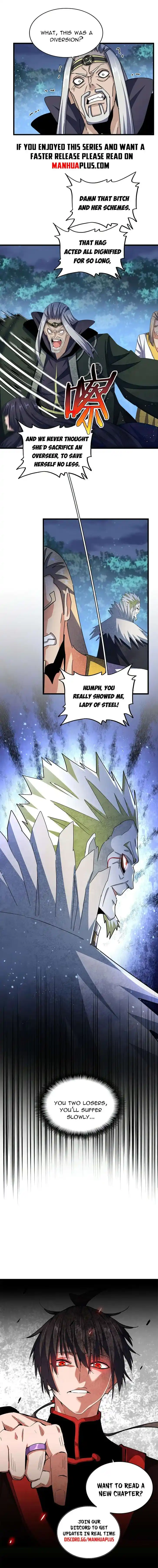 Fan From Heaven Ch.461