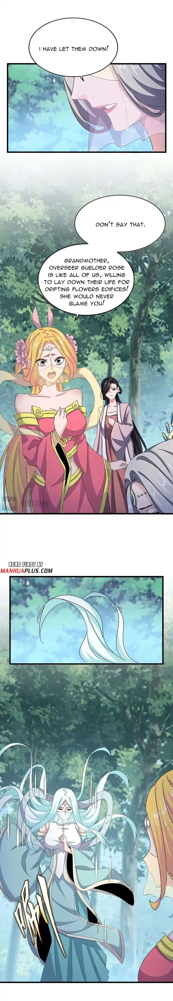 Fan From Heaven Ch.462