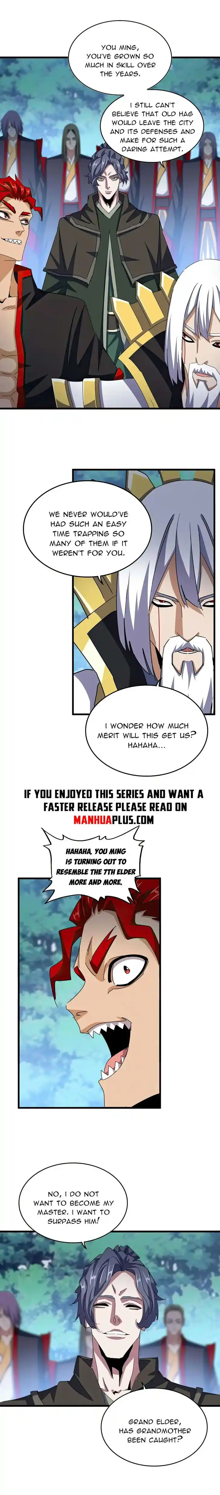 Fan From Heaven Ch.462