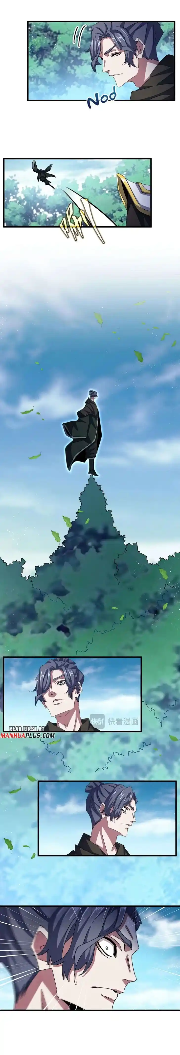 Fan From Heaven Ch.462