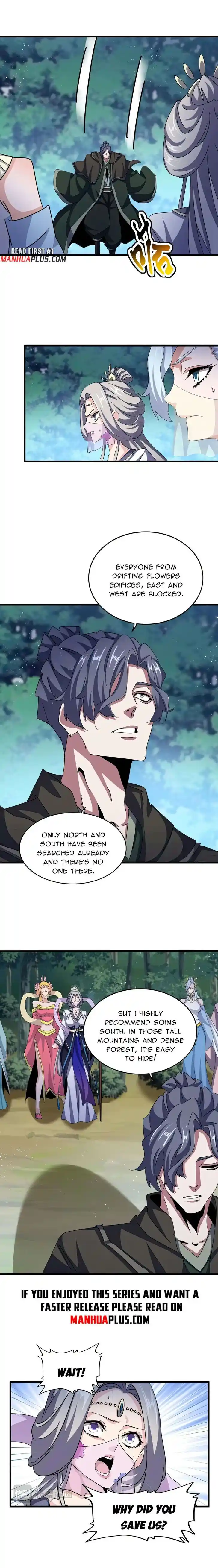 Fan From Heaven Ch.462