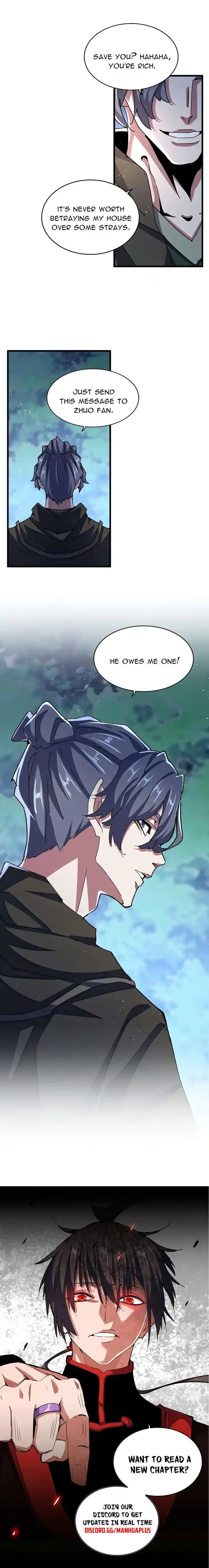 Fan From Heaven Ch.462