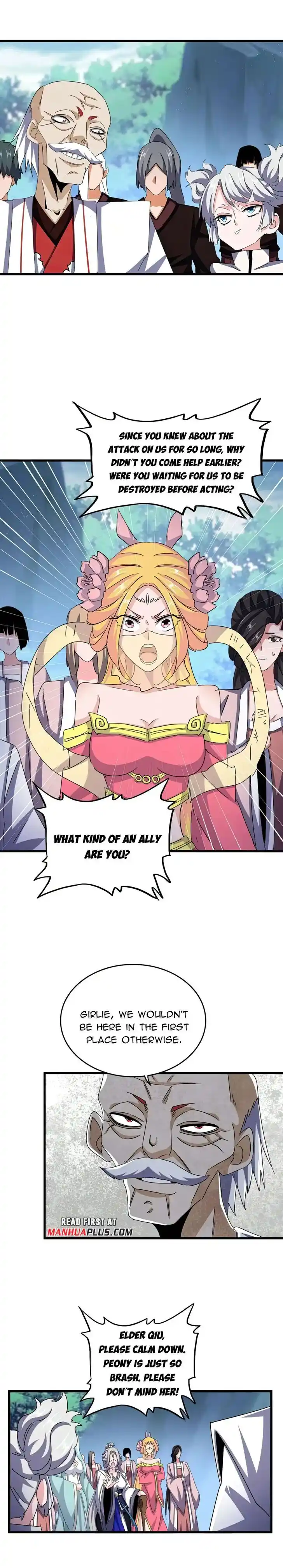 Fan From Heaven Ch.463