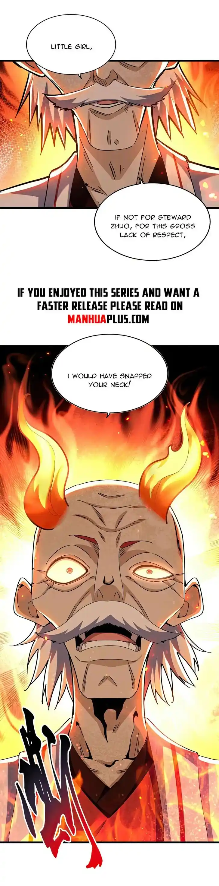 Fan From Heaven Ch.463