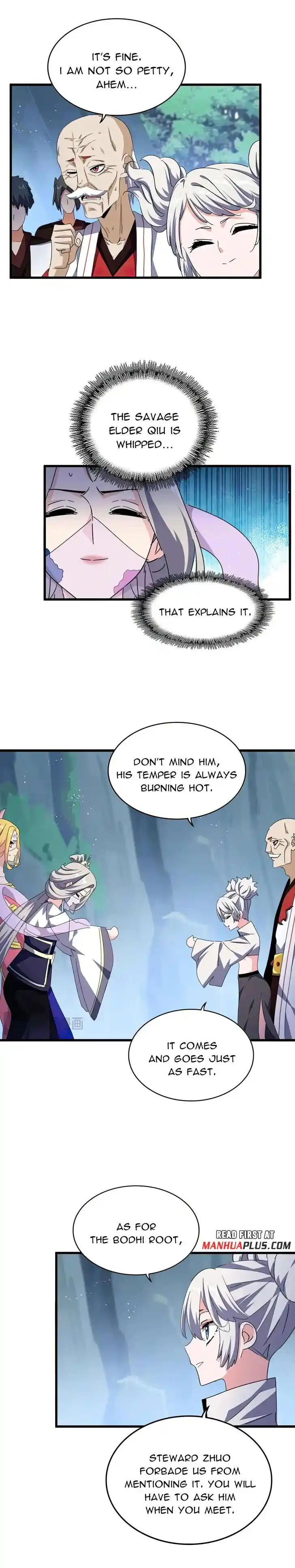 Fan From Heaven Ch.463