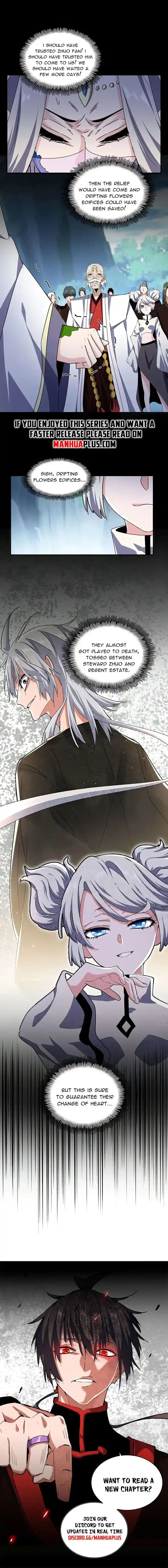 Fan From Heaven Ch.463