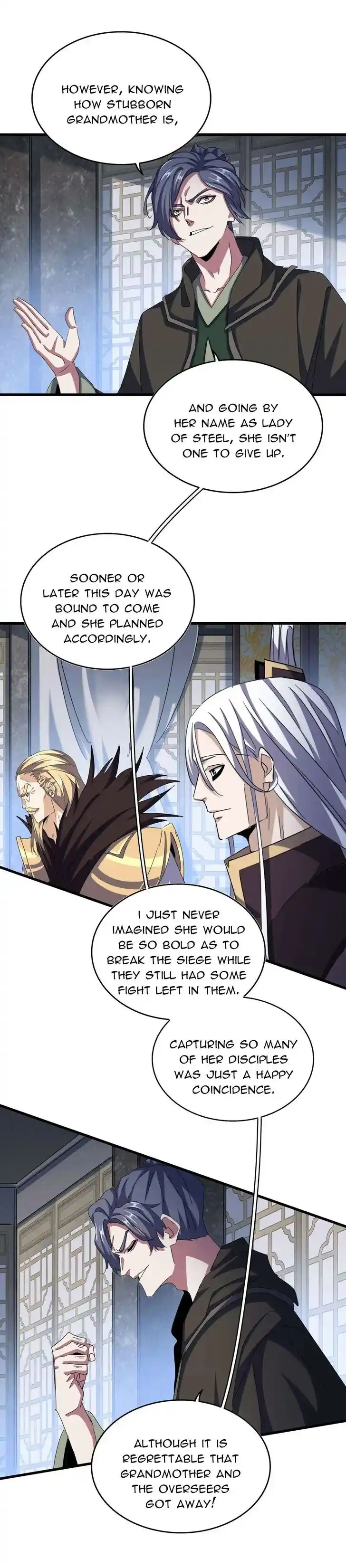 Fan From Heaven Ch.464