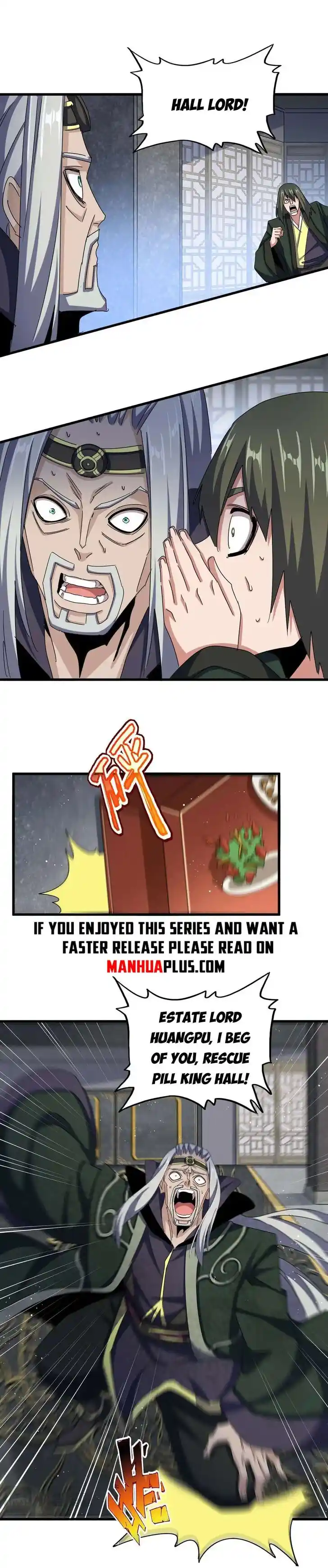 Fan From Heaven Ch.464