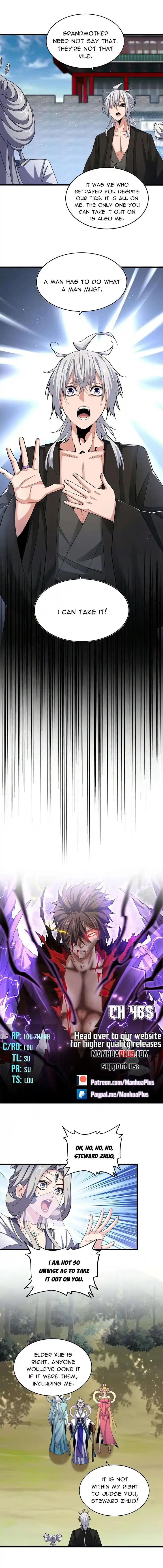 Fan From Heaven Ch.465