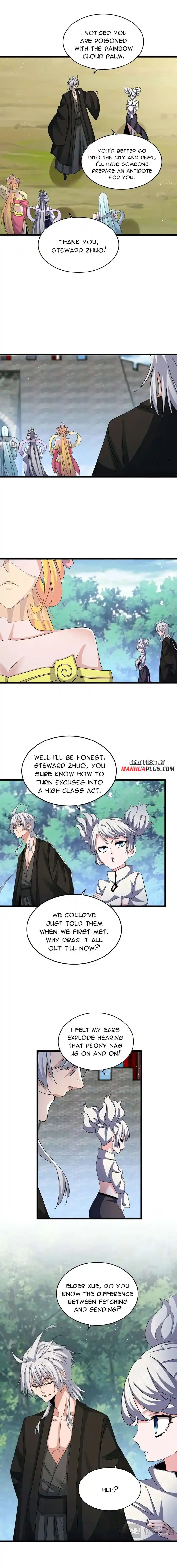 Fan From Heaven Ch.465