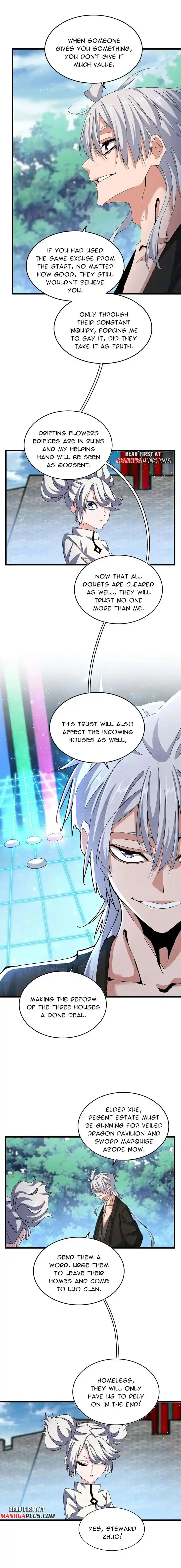 Fan From Heaven Ch.465