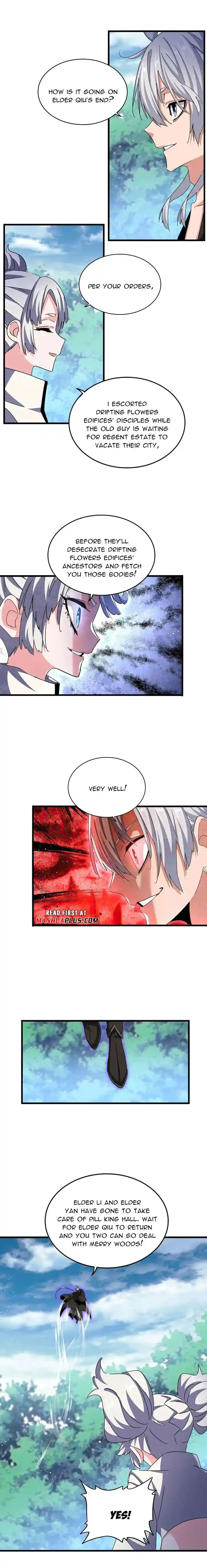 Fan From Heaven Ch.465