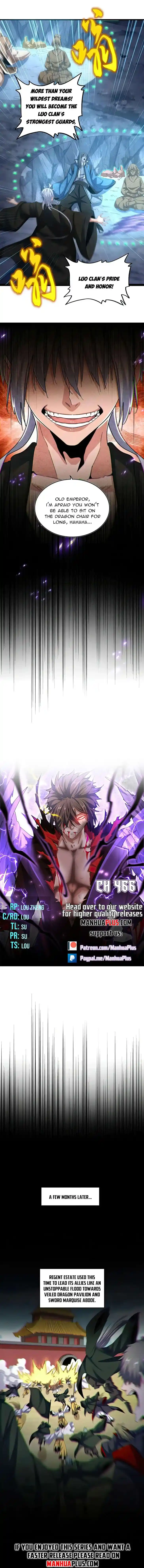 Fan From Heaven Ch.466