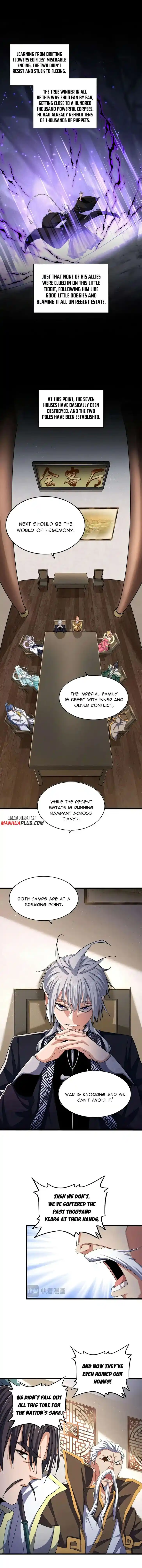 Fan From Heaven Ch.466