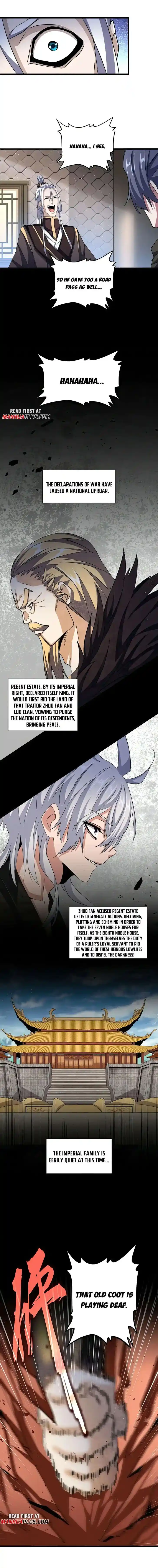 Fan From Heaven Ch.466