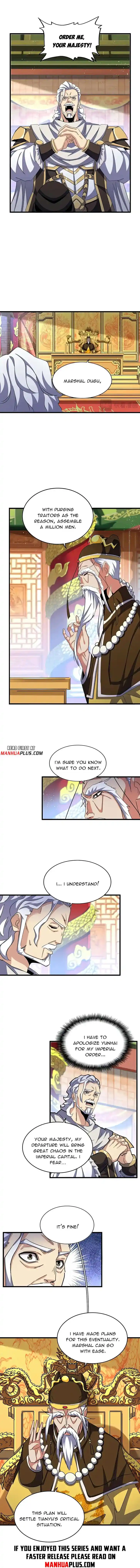 Fan From Heaven Ch.466