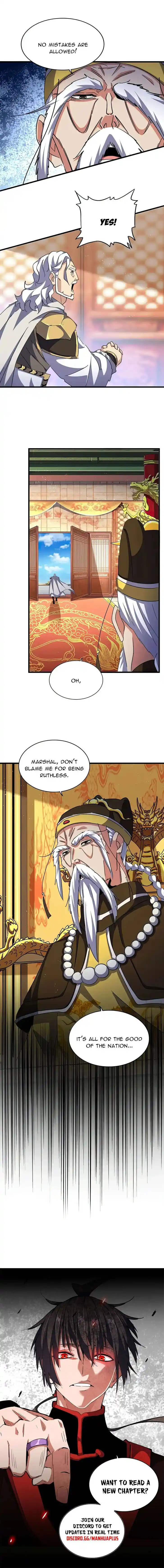 Fan From Heaven Ch.466