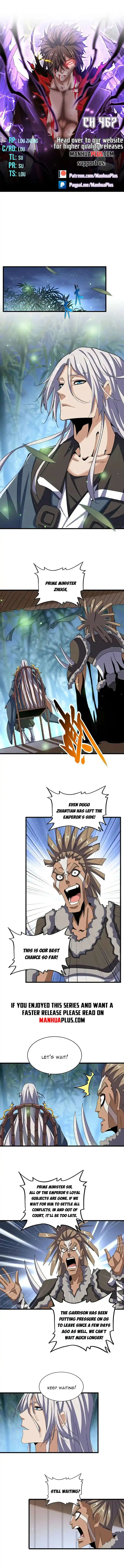 Fan From Heaven Ch.467