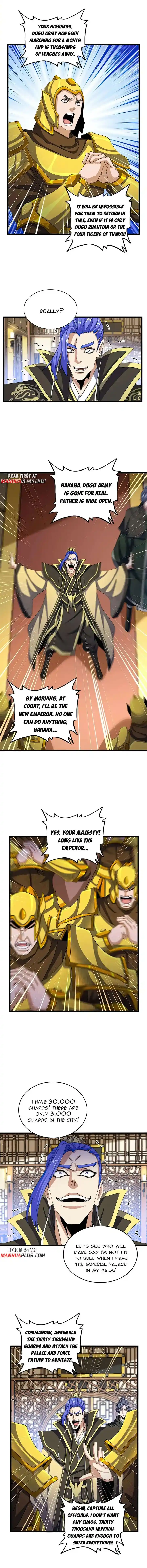 Fan From Heaven Ch.467