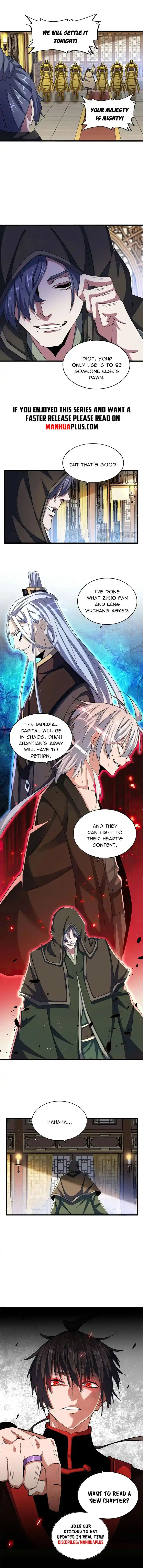 Fan From Heaven Ch.467