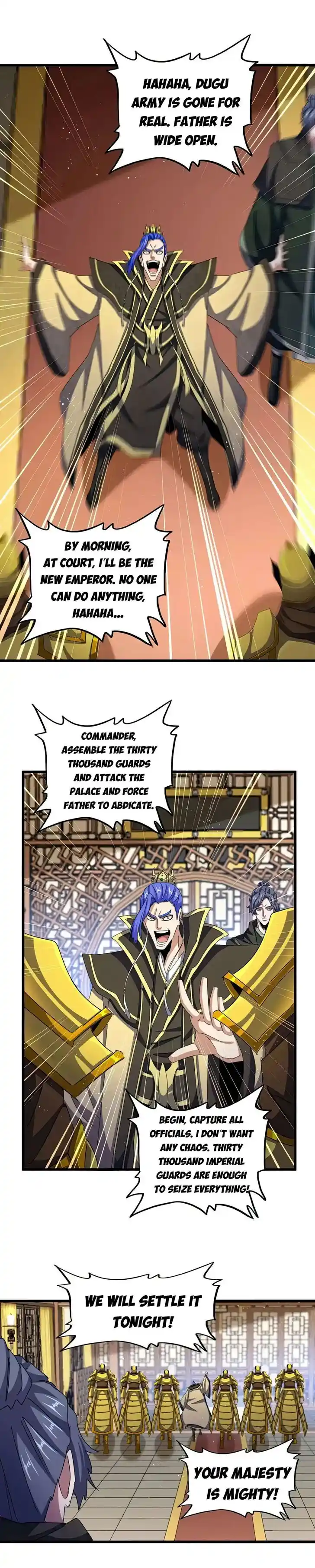 Fan From Heaven Ch.468