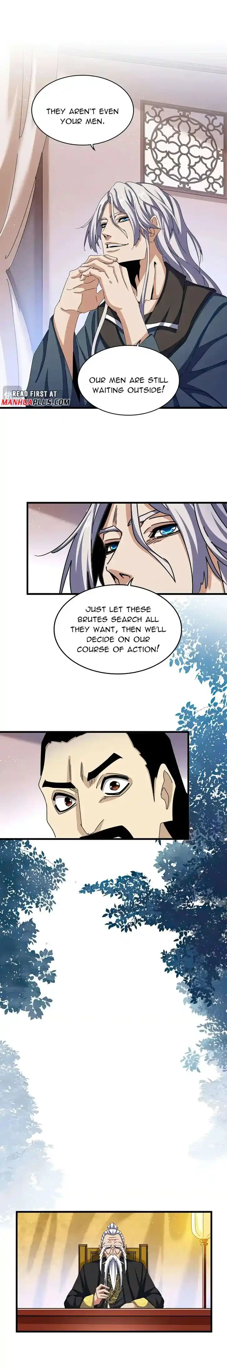 Fan From Heaven Ch.468