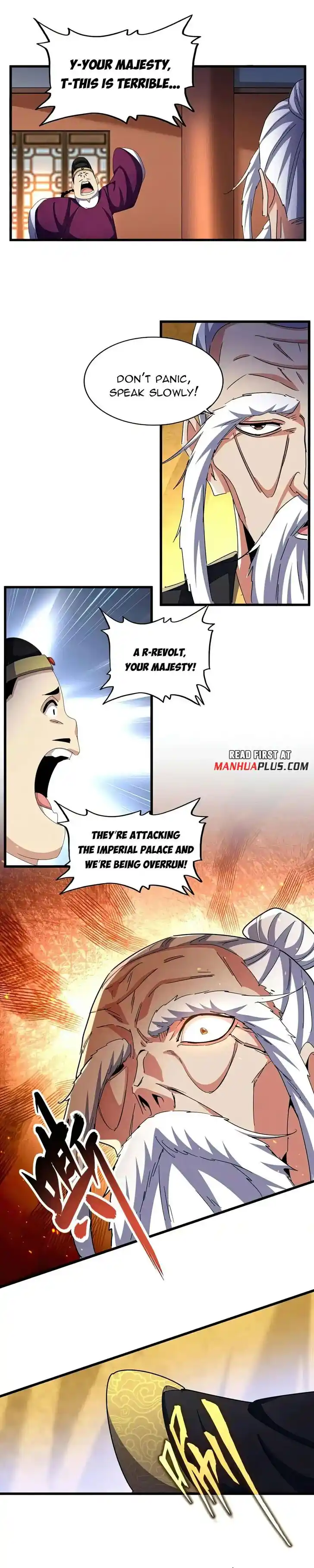 Fan From Heaven Ch.468