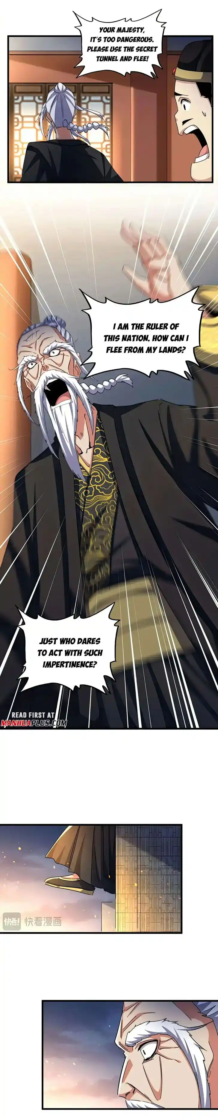 Fan From Heaven Ch.468