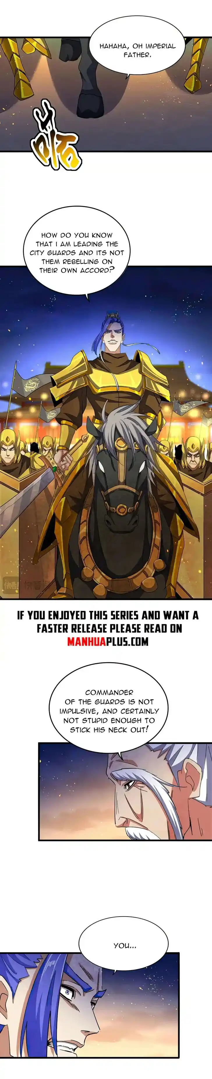 Fan From Heaven Ch.468