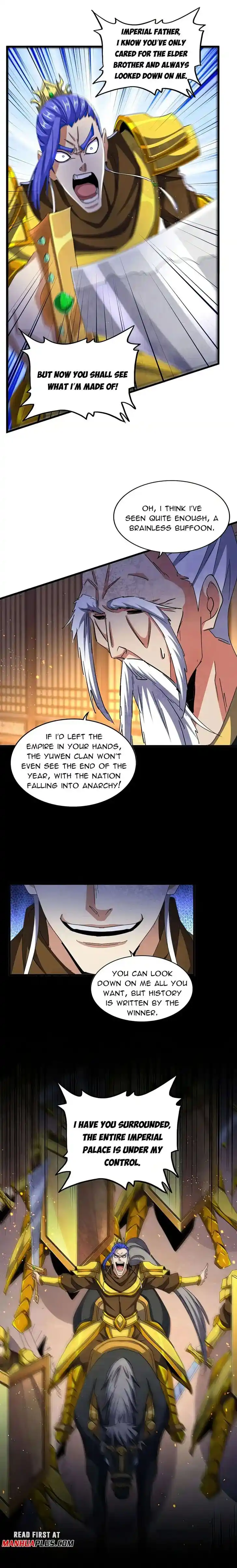 Fan From Heaven Ch.468