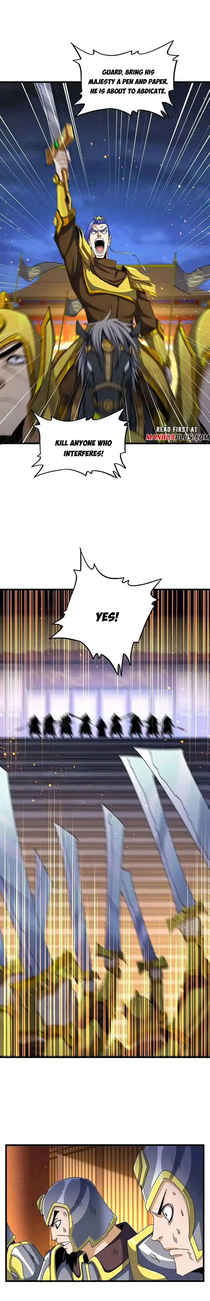 Fan From Heaven Ch.468