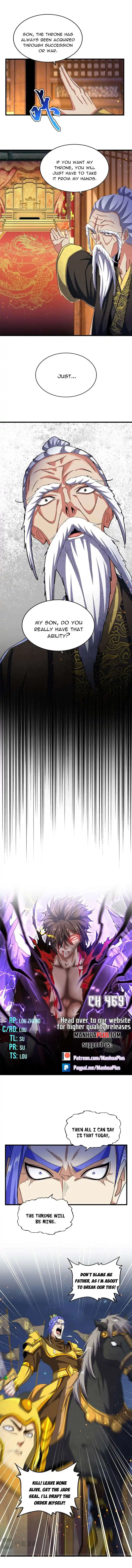 Fan From Heaven Ch.469