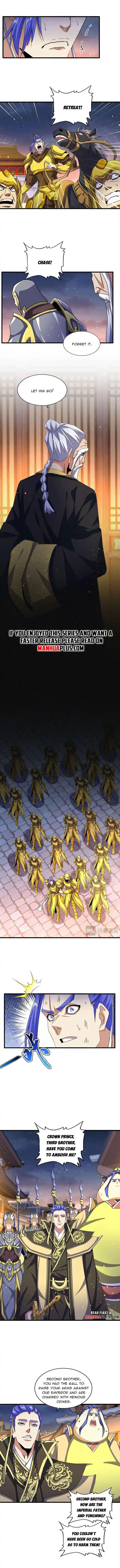 Fan From Heaven Ch.469