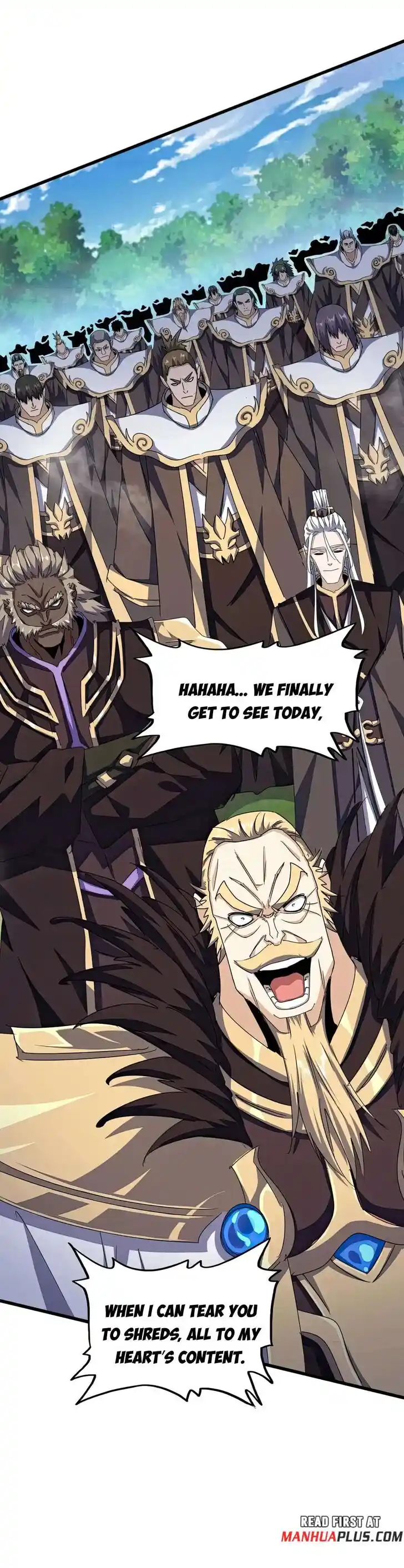 Fan From Heaven Ch.470