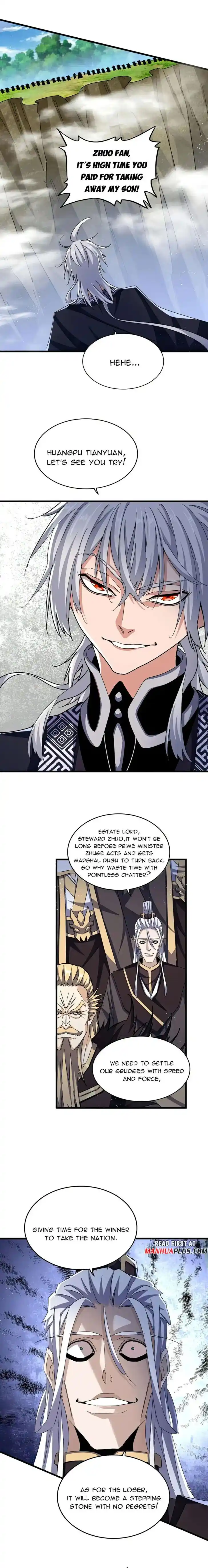 Fan From Heaven Ch.470