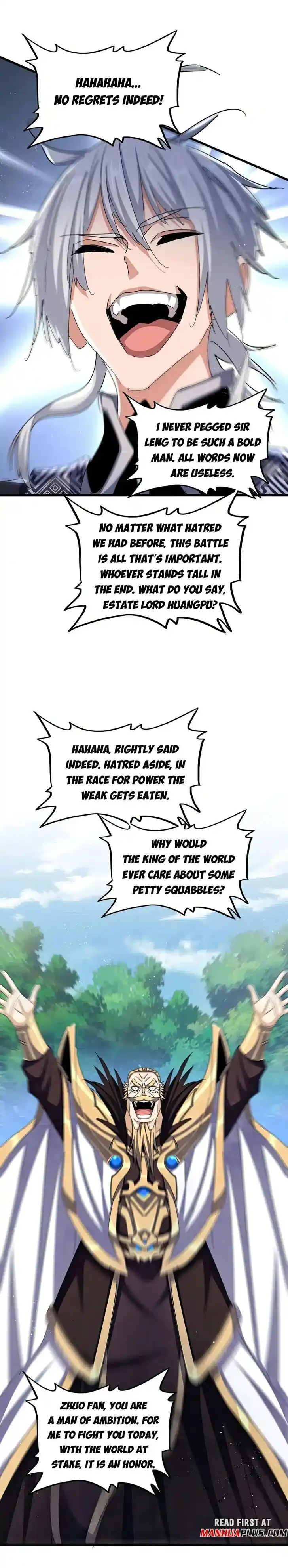 Fan From Heaven Ch.470