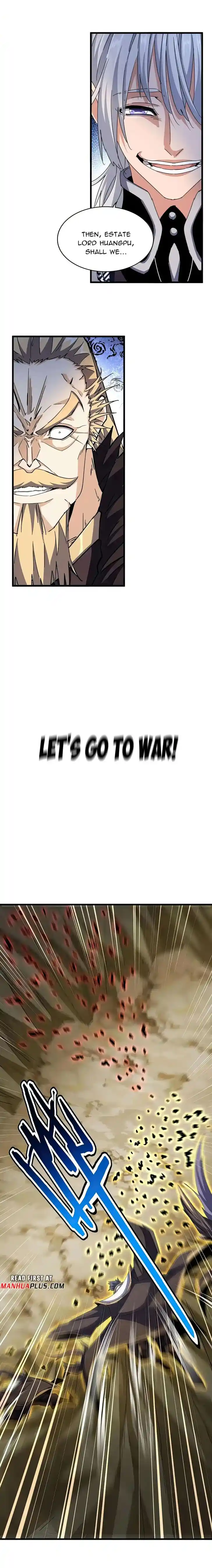 Fan From Heaven Ch.470