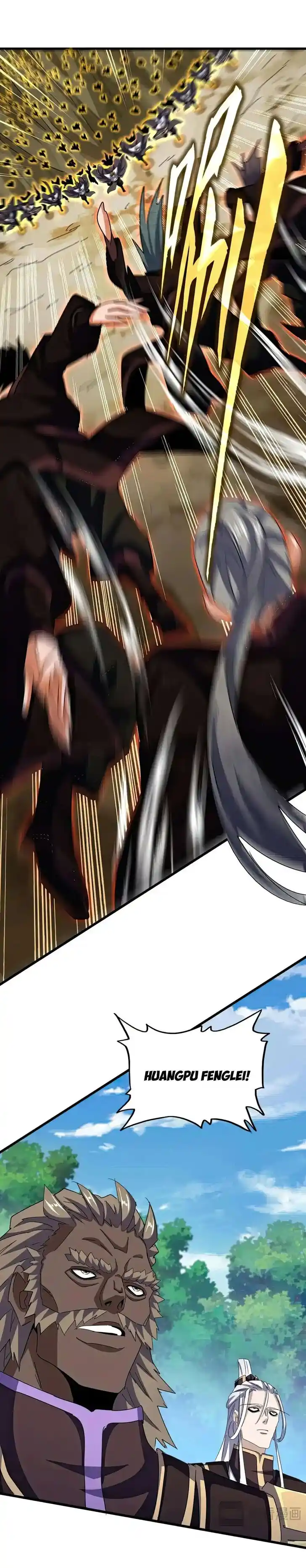 Fan From Heaven Ch.470