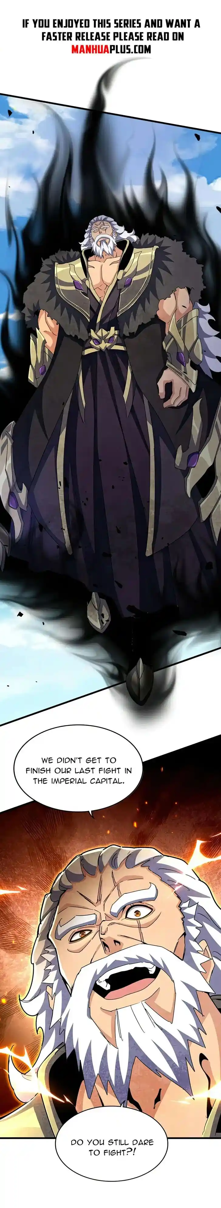 Fan From Heaven Ch.470