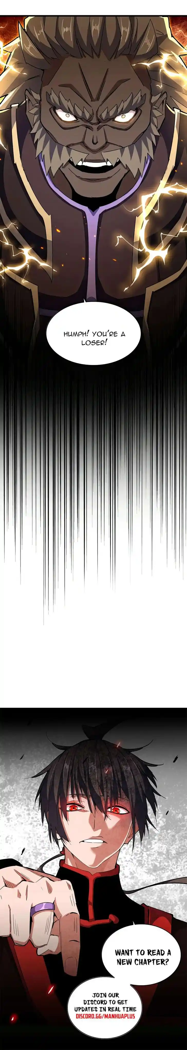 Fan From Heaven Ch.470