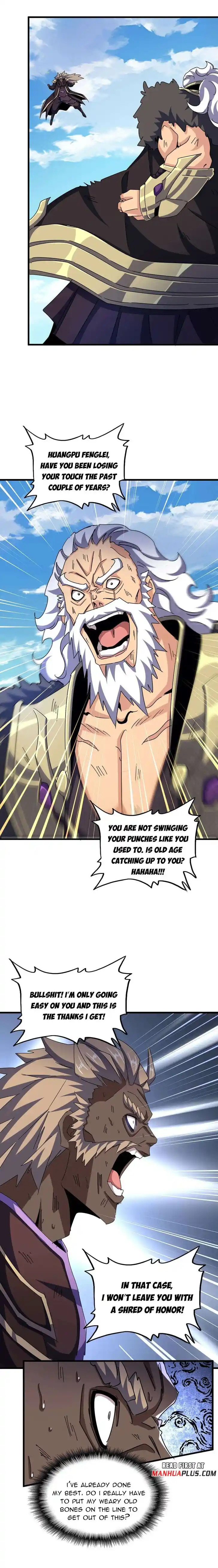 Fan From Heaven Ch.471