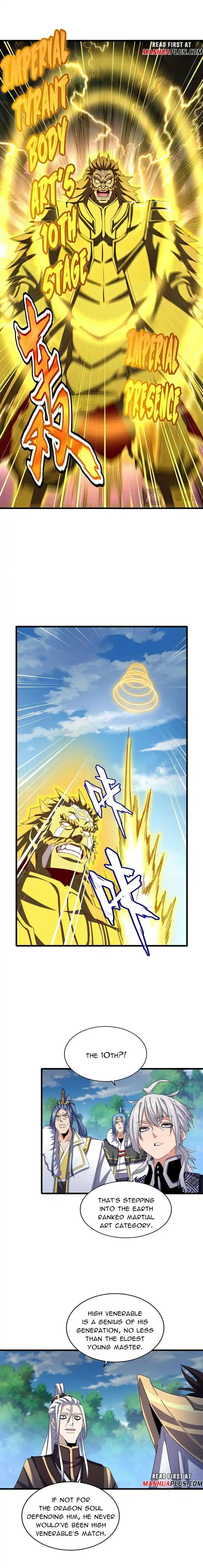 Fan From Heaven Ch.471