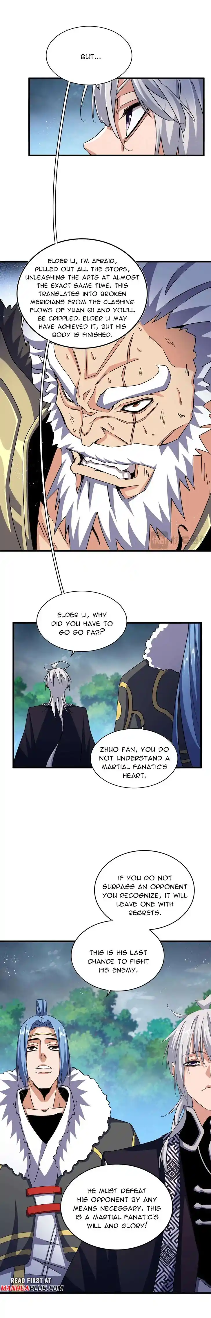 Fan From Heaven Ch.471