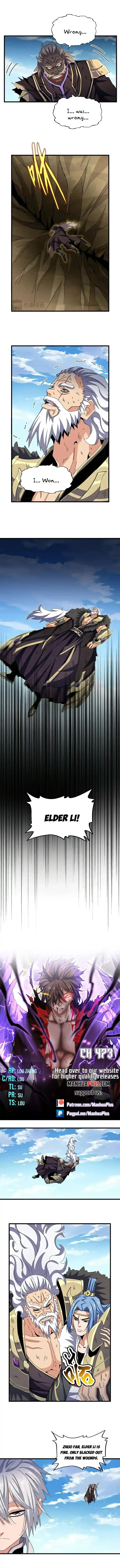 Fan From Heaven Ch.473