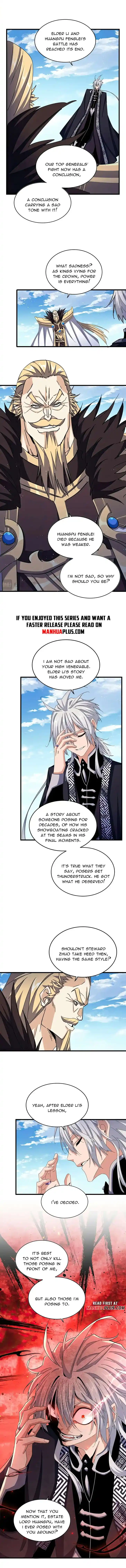 Fan From Heaven Ch.473