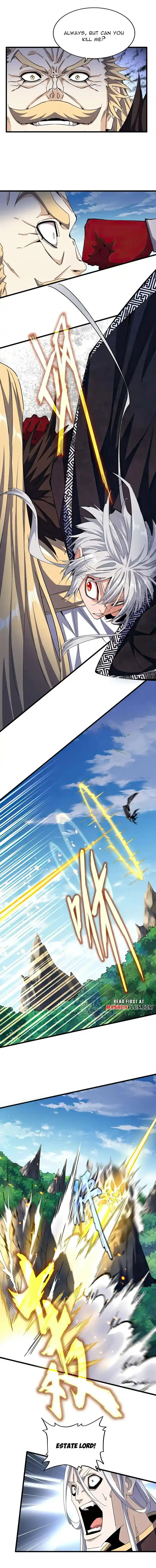 Fan From Heaven Ch.473