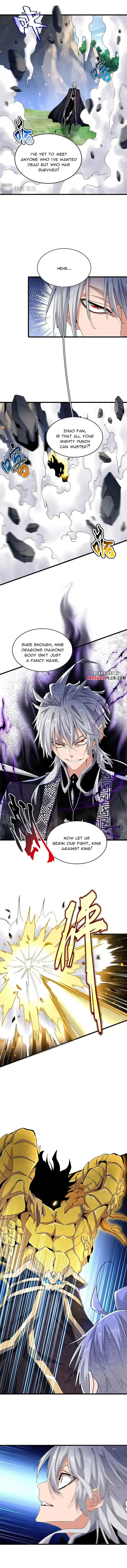 Fan From Heaven Ch.473